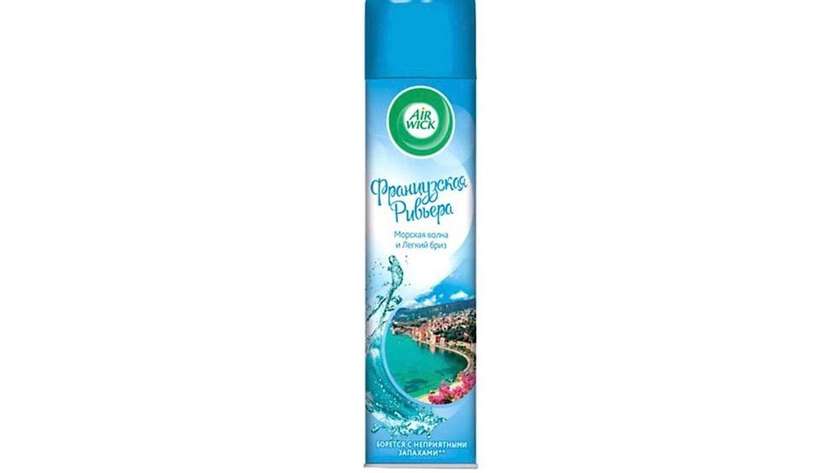 Airwick Aerosol French Riviera
