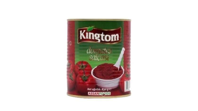 Kingtom Tomato Paste 830g