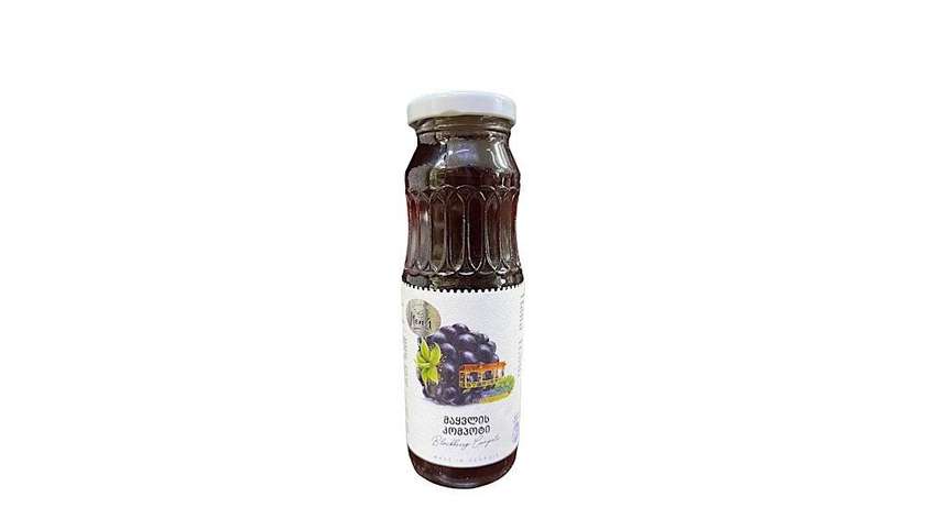 Nena Blackberry Compote 0.250ml