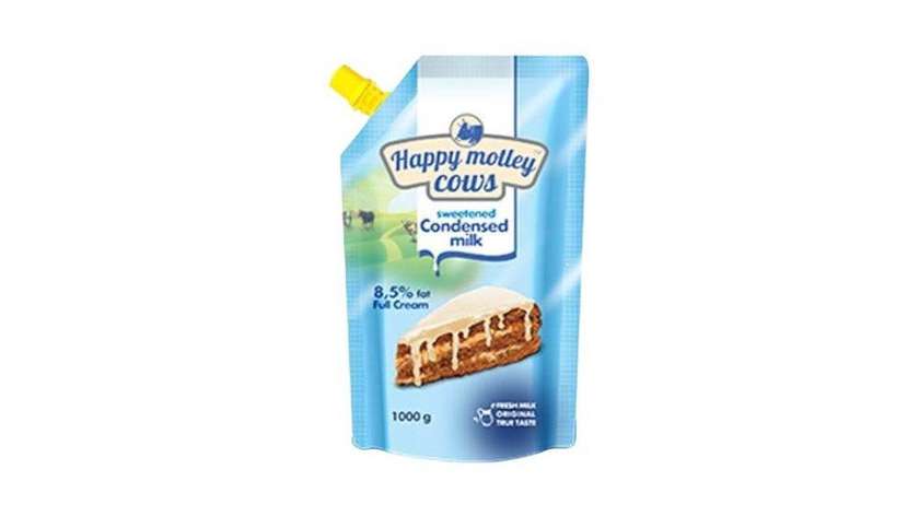 Happy Cows Sweetened Condensed Milk