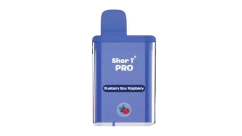 Shor T Forest Berry Storm 600 puffs