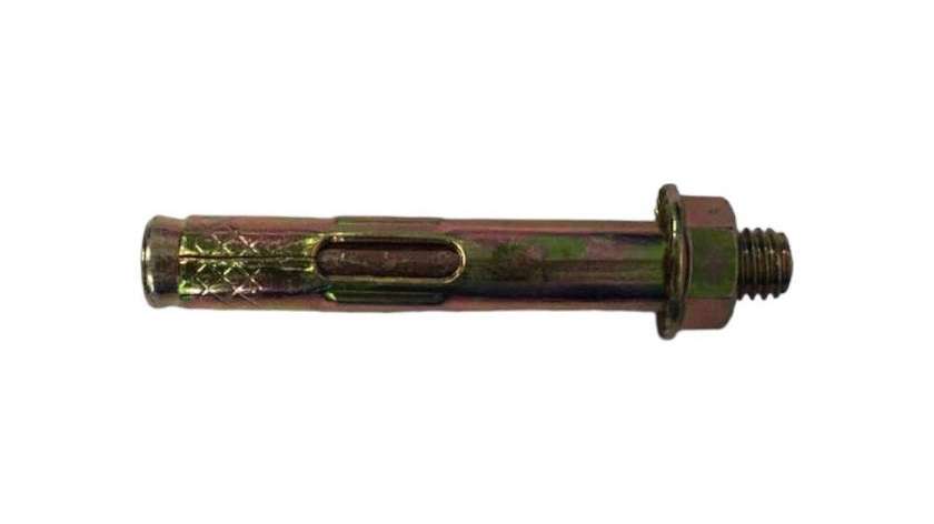 3.03-12x80-400 Forged Anchor Bolt