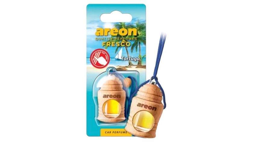 Areon Fresco Tortuga Air Freshener