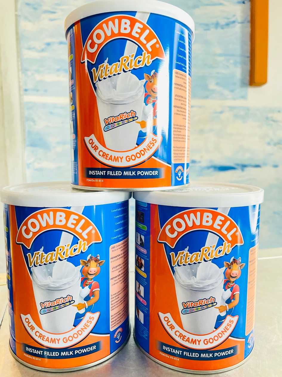Cowbell VitaRich Milk Powder (-400g)
