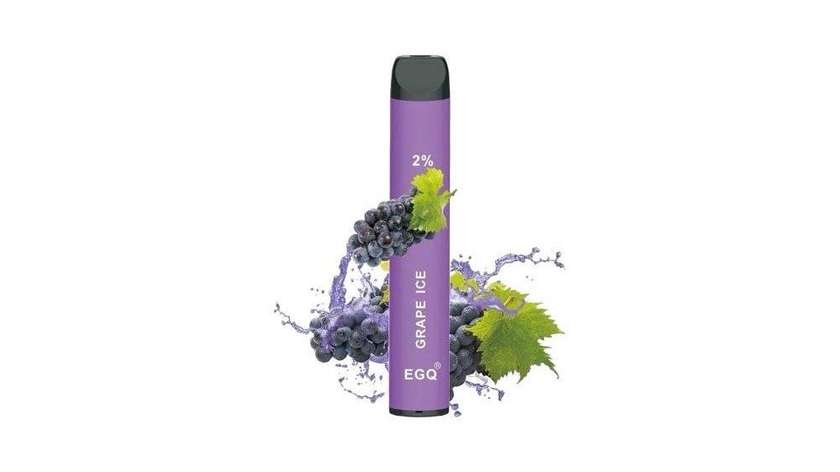 EGQ Grape Ice 800 puffs