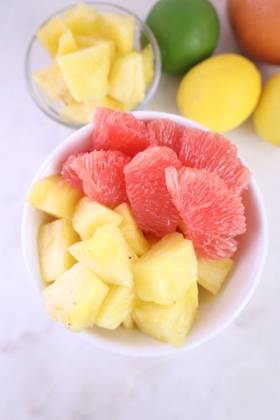 Fresh de Ananas-Grapefruit