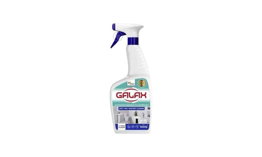 Galax Bath and Sanitary Cleaner 500g