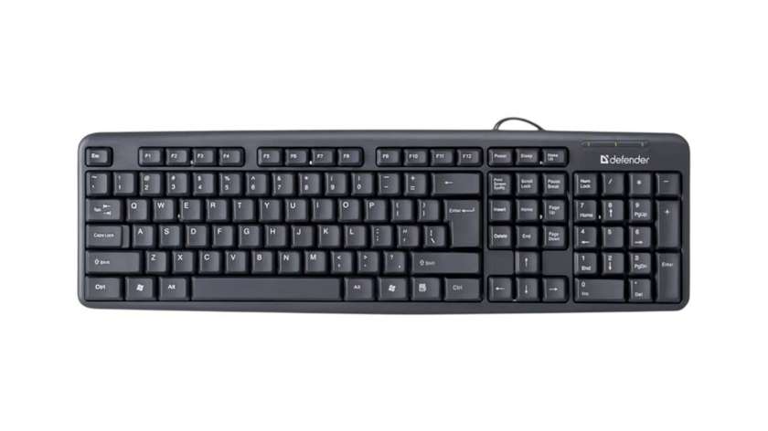 Defender HB-520 Keyboard