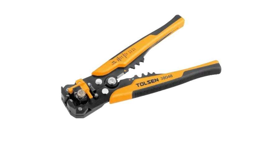 TOLSEN TOL1522-38048 Multifunctional Wire Stripper 8”/200mm