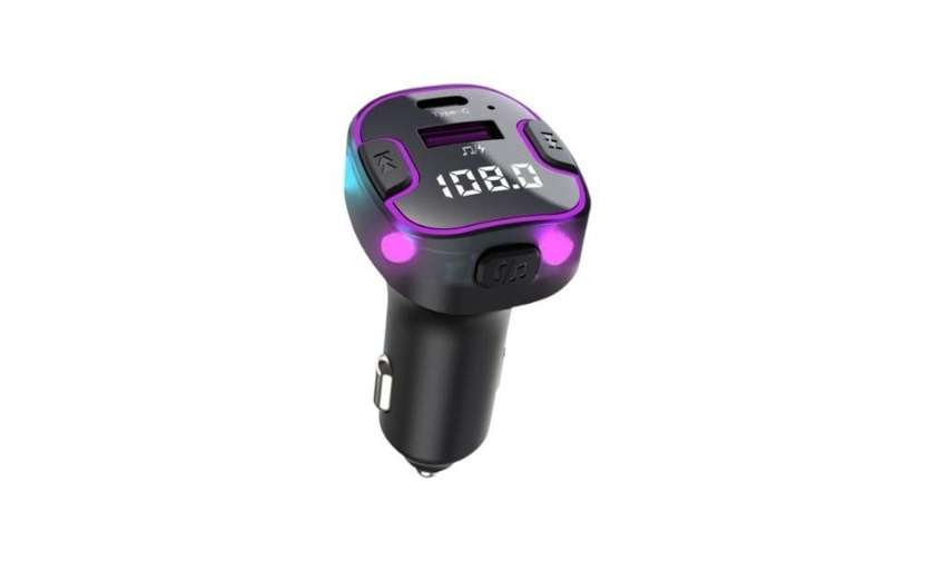 Car USB Charger 5V 3.1A