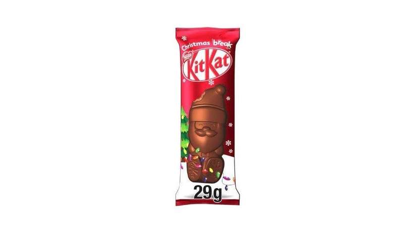 KitKat Santa 29g