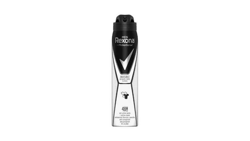 Rexona Men Invisible