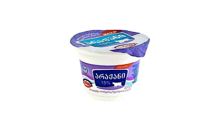 Sante Sour Cream 15% 180g