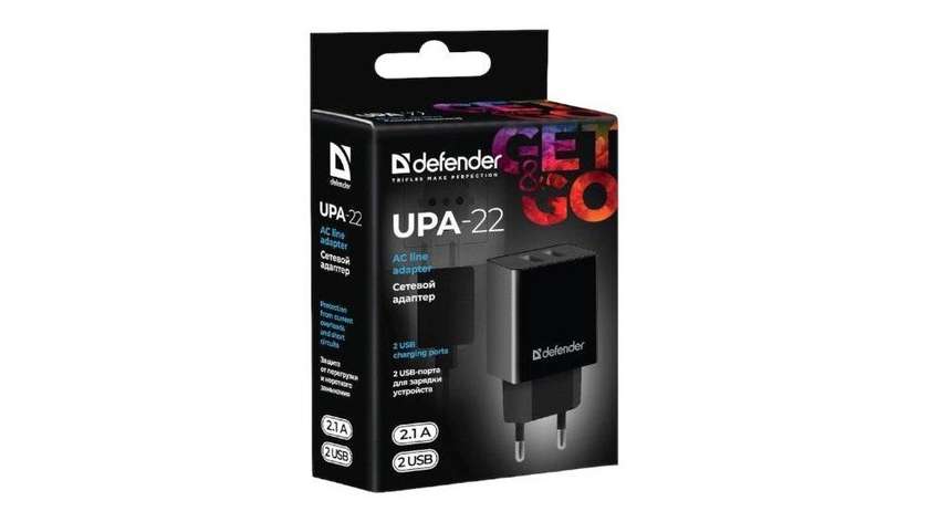 Defender upa-22 2usb