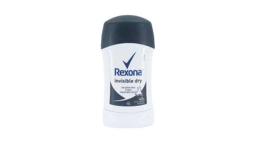 Rexona Invisible Dry Stick 42ml