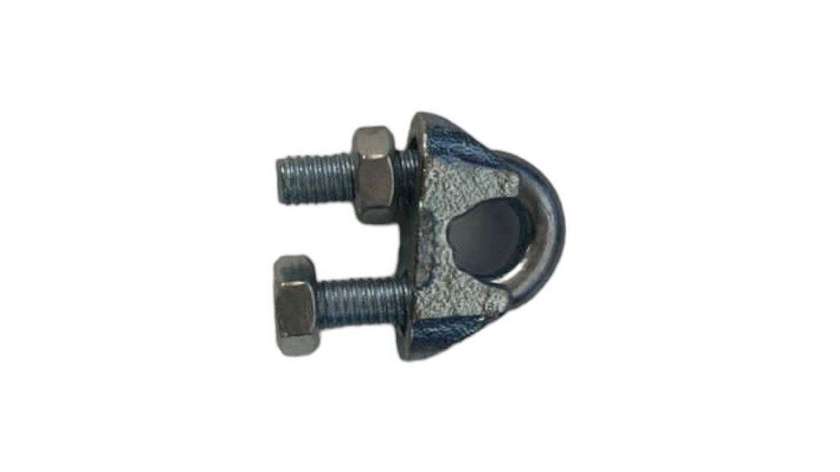 Metal Clamp 8