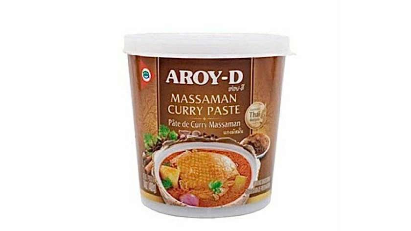 Matsaman Curry Paste 400g
