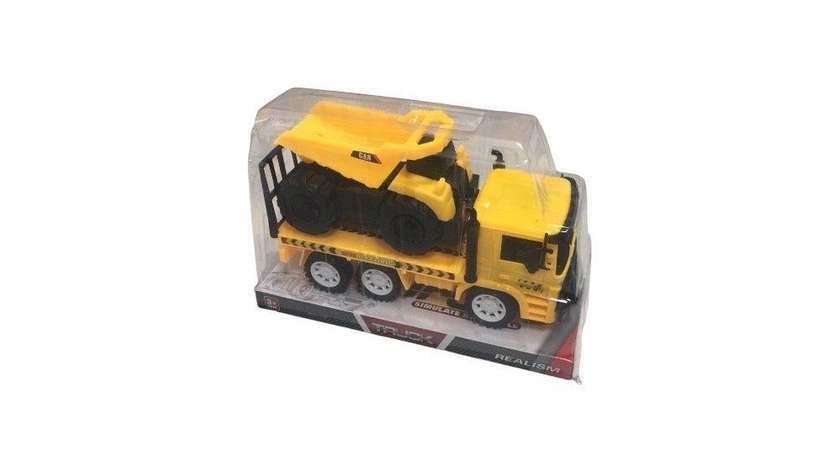 Truck realism