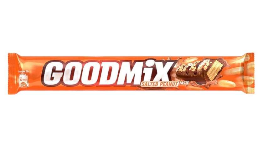 GoodMix Salted Peanut 46g