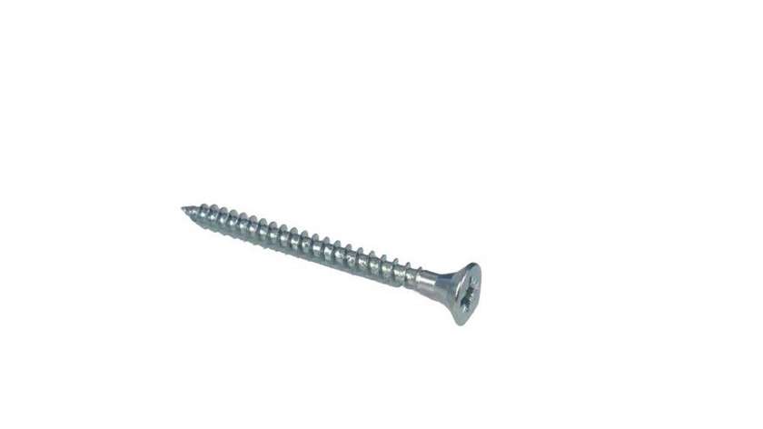 6x70mm Self-Tapping Wood Screw (1pc)