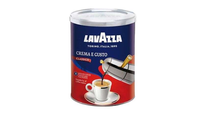 Lavazza Ground Coffee 250g