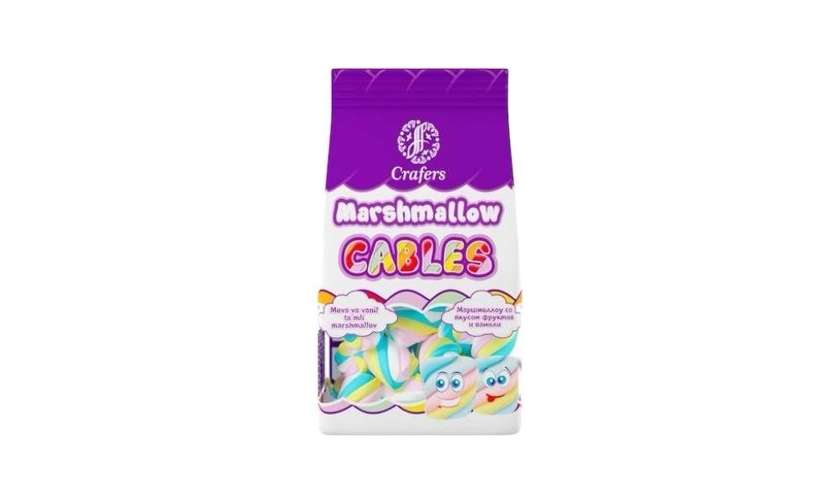 Marshmallow Cables 100g