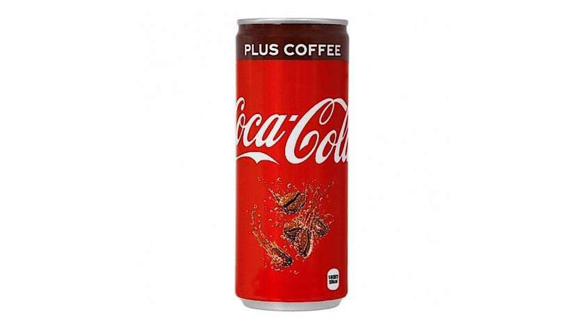 Coca Cola with Coffee 250ml