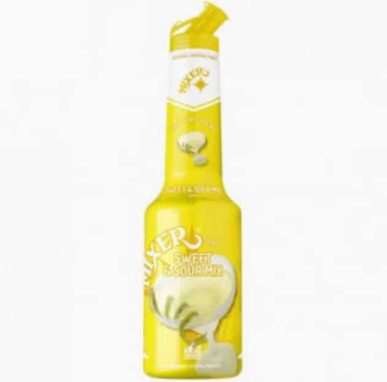 Mixer Sirop Profesional Premix Sweet & Sour 1L