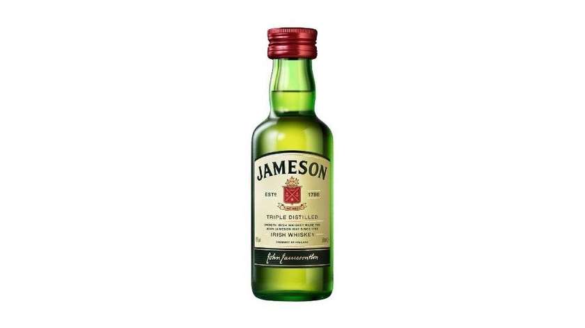 John Jameson Whiskey 0.05L 40%