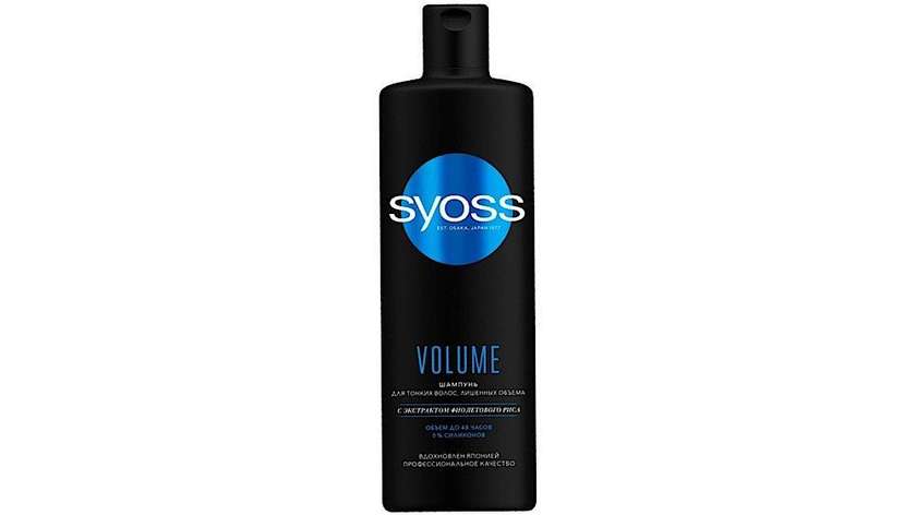 Syoss Volume Shampoo 450ml