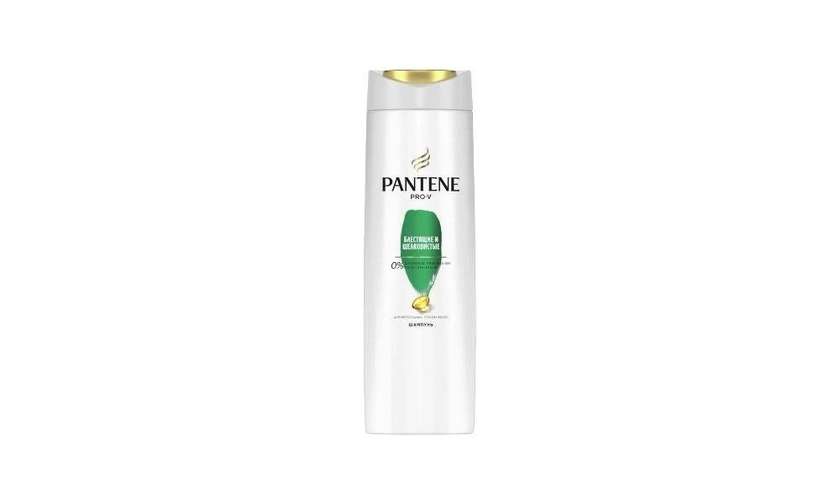 Pantene Smooth & Silky 3-in-1 Shampoo + Conditioner + Treatment for Curly Hair 360ml