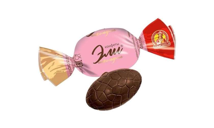 Weight Elly Chocolate 300g