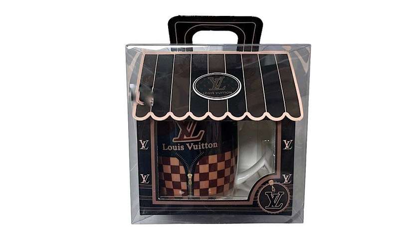 Louis Vuitton Gift Mug