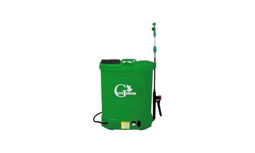 Lux Garden SPR-16L Sprayer with Brass Fittings