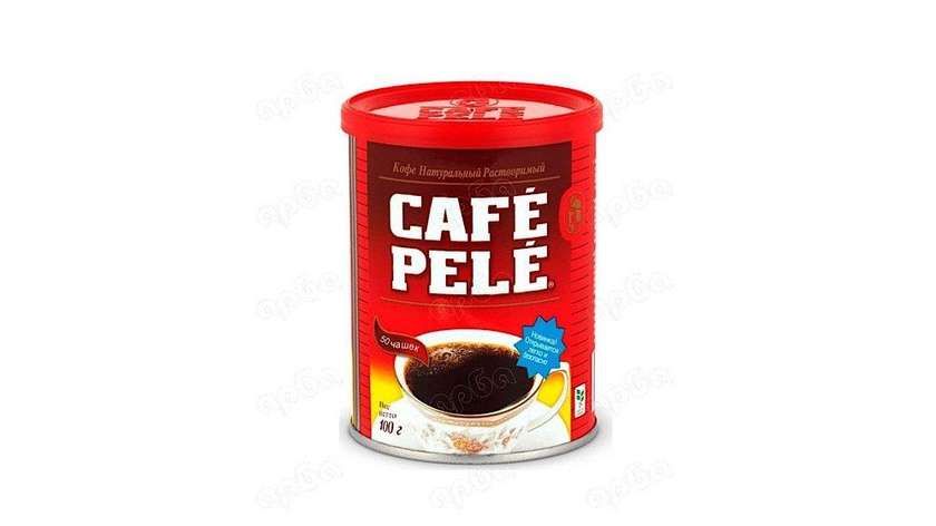 Pele Coffee 100g