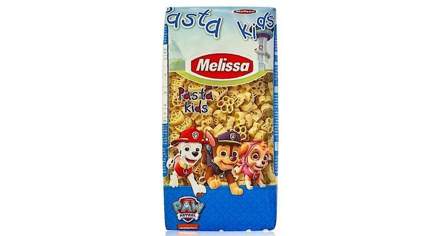 Melissa Kids Pasta 500g