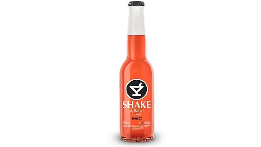 Shake Sprizz Cocktail 330ml
