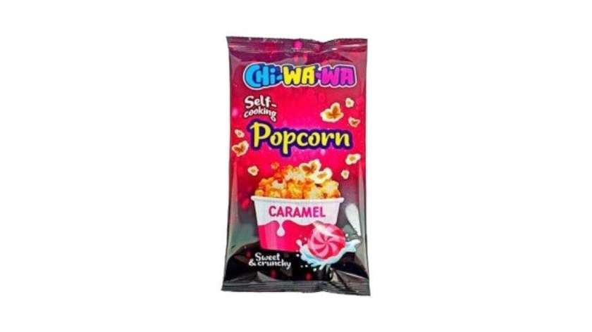 Chi-wa-wa Caramel Popcorn