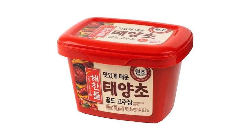 Korean Red Pepper Paste 500g