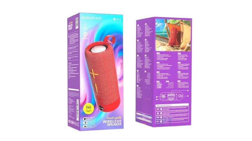 Borofone Wireless Speaker