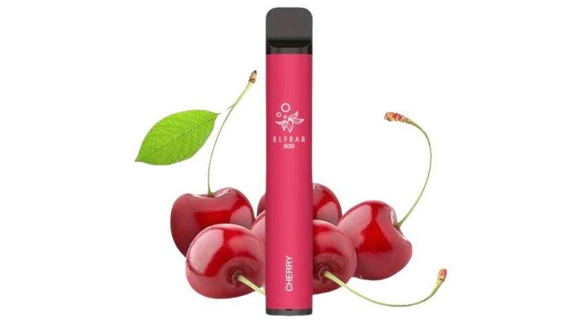 ELFBAR Cherry 600 Puffs