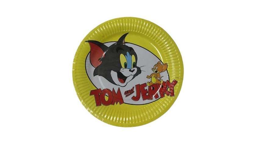 Disposable Plates