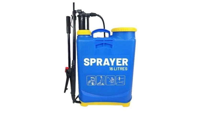Vineyard sprayer 16l