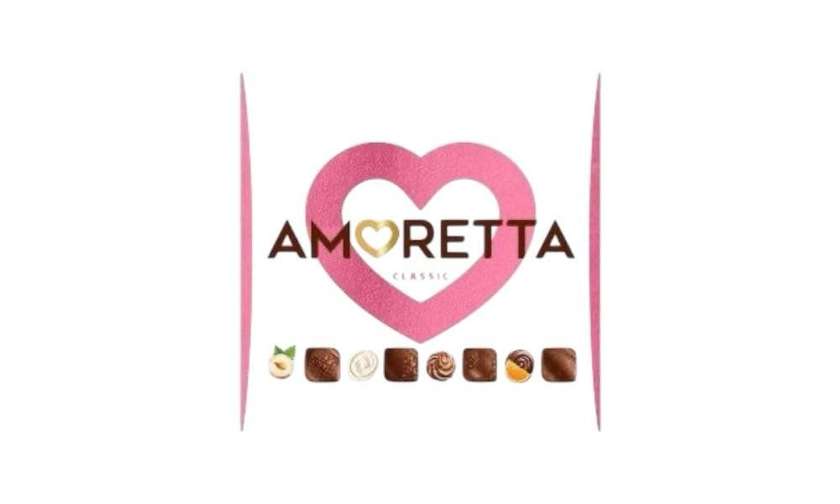 Amoretta Classic Milk Chocolate Pralines (16 Pieces)