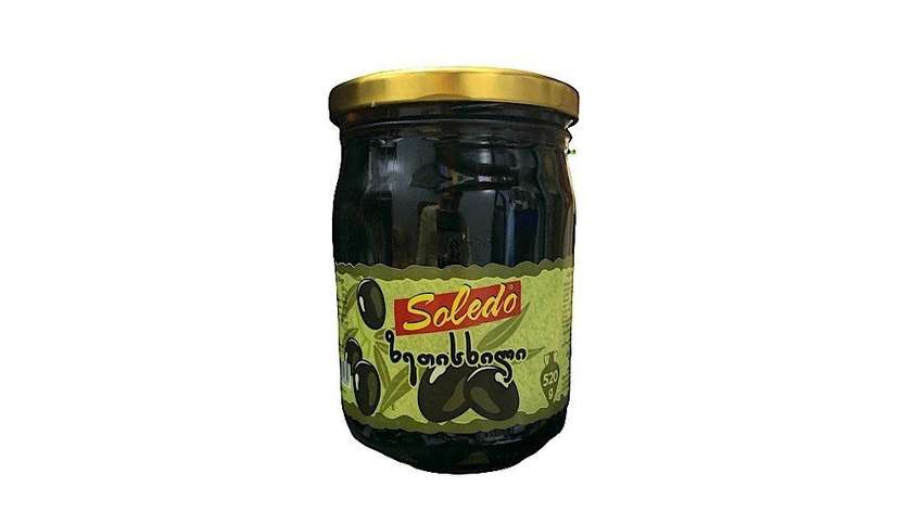 Soledo Olives 520g