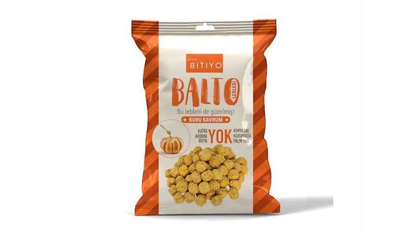 Fried Chickpeas With Pumpkin Flavor 135 g