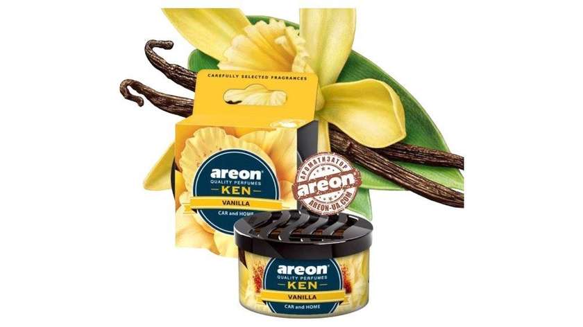 Areon Ken Vanilla Air Freshener