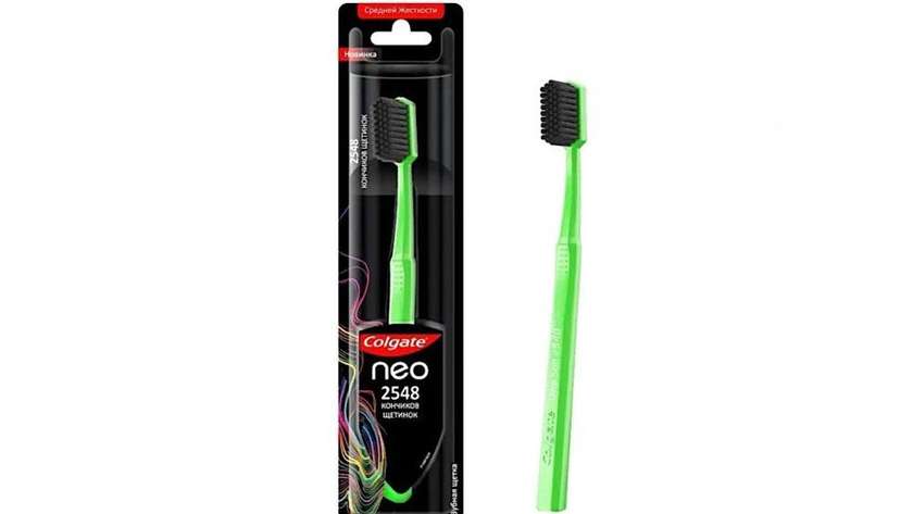 Colgate Neo Toothbrush 8718951323988