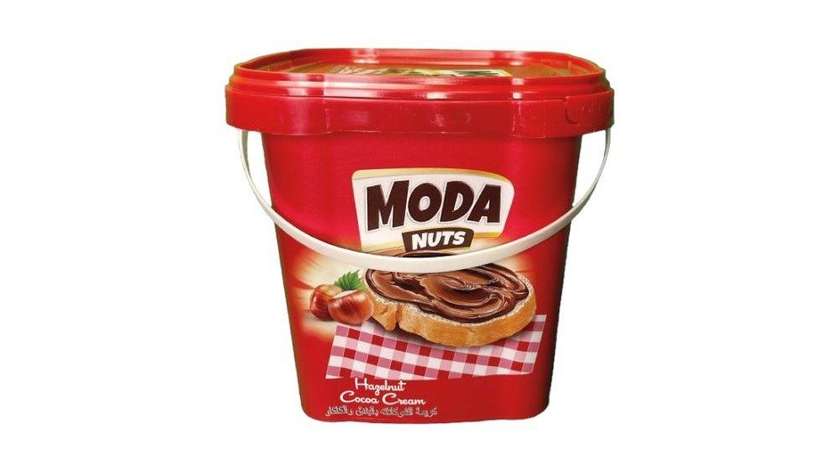 Moda Nuts Chocolate Peanut Butter 1200g