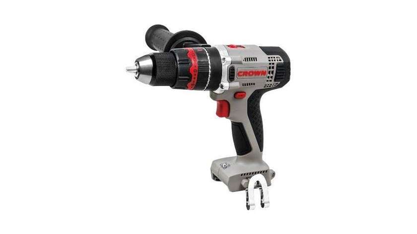 Crown ct 21075hmx Cordless Hammer Drill without Battery 20v Max